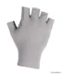 Image de Gants BKK Flamingo Half Finger Gloves - Gris Clair