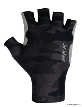 Gants BKK Flamingo Half Finger Gloves - Camo