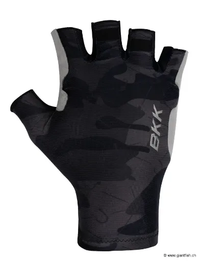 Gants BKK Flamingo Half Finger Gloves - Camo