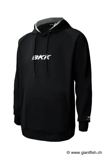 Sweat à Capuche BKK Perch - Noir
