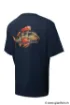 Image de T-Shirt Manches Courtes BKK Short Sleeve Casual Shirt - Perche - Blanc