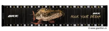 Toise BKK Fish Measuring Tape