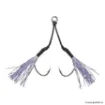 Image de Hameçon Assist DECOY DJ-99 UV Twin Pike Flash