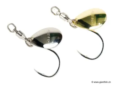 Hameçon Assist DECOY BJ-2 Blade Jigging Single