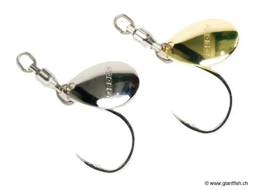 Hameçon Assist DECOY BJ-2 Blade Jigging Single