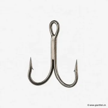 Hameçon Triple DUO Realis Nano Hook