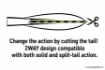 Leurre Souple DUO Realis Versa Fish 4"""" - 10 cm