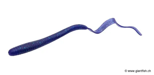 Leurre Souple DUO Realis Wriggle Curly 10.8"""" - 27.4 cm