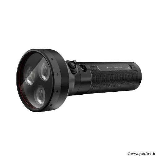 Lampe Torche LEDLENSER P18R (503112)