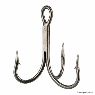Hameçon Triple DUO Realis Nano Hook