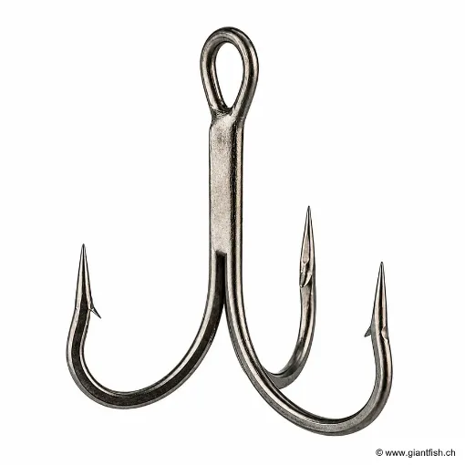 Hameçon Triple DUO Realis Nano Hook