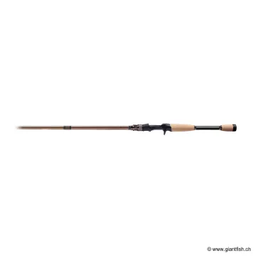 Canne Casting MEGABASS Evoluzion Destroyer F2 1/2-68ti North Wall - 206 cm