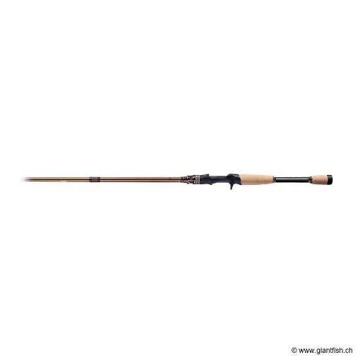 Canne Casting MEGABASS Evoluzion Destroyer F2 1/2-68ti North Wall - 206 cm