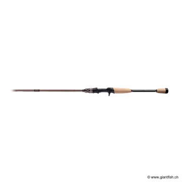 Canne Casting MEGABASS Destroyer F3 1/2 610ti Super Griffon Competizione - 211 cm