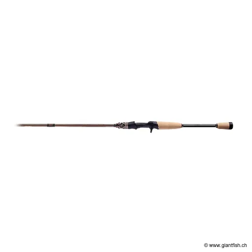 Canne Casting MEGABASS Destroyer F3 1/2 610ti Super Griffon Competizione - 211 cm