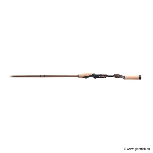 Canne Spinning MEGABASS Evoluzion Destroyer SP F3 1/2 73 TIX-S Laikiri - 224 cm