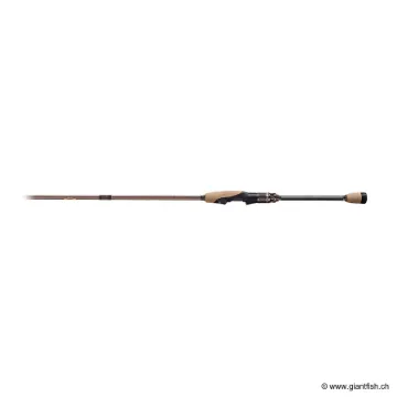 Canne Spinning MEGABASS Evoluzion Destroyer SP F3 ST 611ti-S Hedgehog Syringe - 213 cm