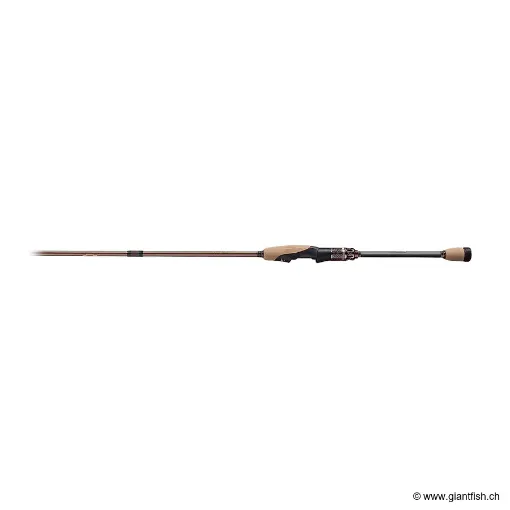 Canne Spinning MEGABASS Evoluzion Destroyer SP F3 ST 611ti-S Hedgehog Syringe - 213 cm