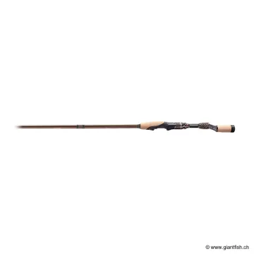 Canne Spinning MEGABASS Evoluzion Destroyer SP F4 1/2 ST 62 TIX-S Hedgehog Stinger - 191 cm