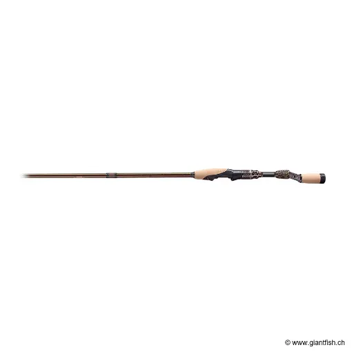 Canne Spinning MEGABASS Evoluzion Destroyer SP F4 1/2 ST 62 TIX-S Hedgehog Stinger - 191 cm