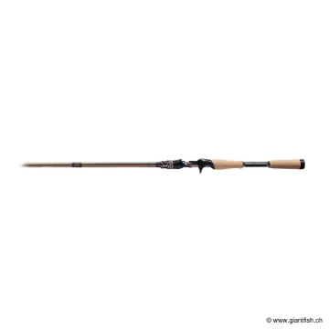 Canne Casting MEGABASS Evoluzion Destroyer F6 66ti Damien