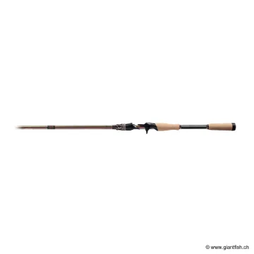 Canne Casting MEGABASS Evoluzion Destroyer F7 72ti The Destruction - 222 cm