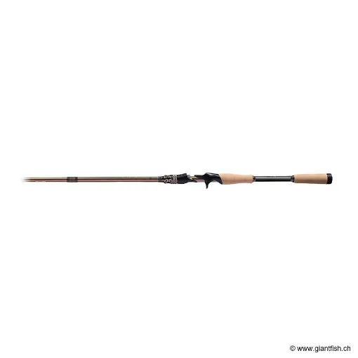 Canne Casting MEGABASS Evoluzion Destroyer F7 72ti The Destruction - 222 cm