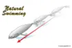 Picture of Sinking Lure MEGABASS Karashi 80 - 8 cm