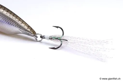 Leurre Coulant MEGABASS Karashi 80 - 8 cm