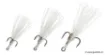 Image de Hameçon Triple MEGABASS Tinsel Hook