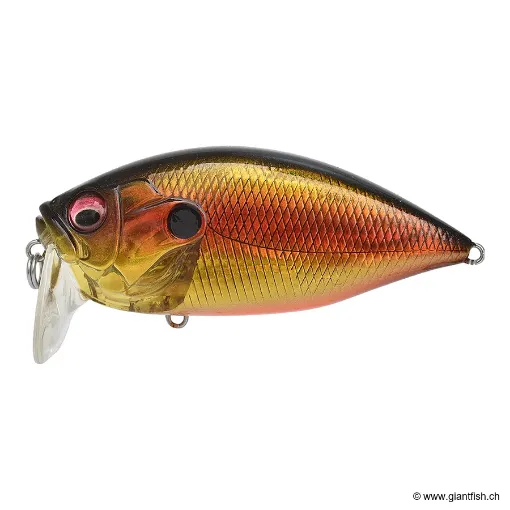 MEGABASS KISS O.R.C. BURNING SHAD
