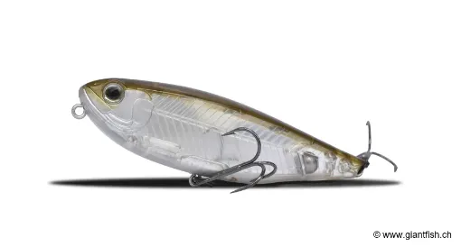 Leurre Flottant ZIP Baits IRONY - 9 cm