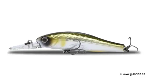 Leurre Suspending ZIP Baits Orbit 65 MR S - 6.5 cm