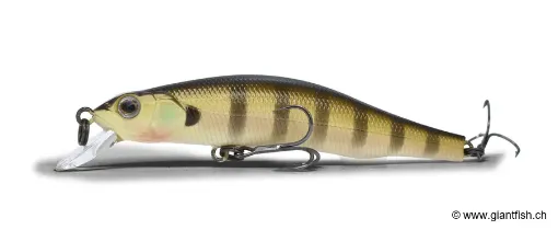 Leurre Suspending ZIP Baits Orbit 90 SP SR - 9 cm