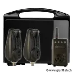 Coffret 2 détecteurs + Centrale
