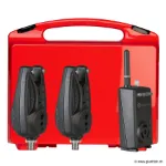 Coffret 2x détecteurs + Centrale