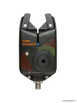 Détecteur de Touche Carp-Sounder Basic Camou