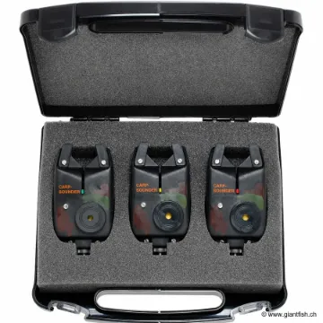 Détecteur de Touche Carp-Sounder Basic Camou