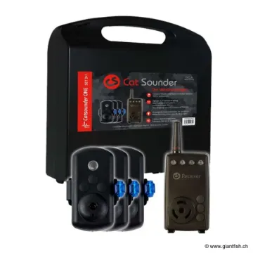 Détecteur de Touche Carp-Sounder Cat-Sounder ONE