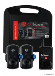 Coffret 2x détecteurs + Centrale