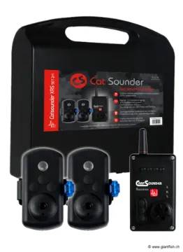 Détecteur de Touche Carp-Sounder Cat-Sounder XRS