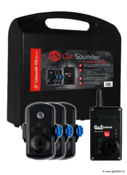 Détecteur de Touche Carp-Sounder Cat-Sounder XRS