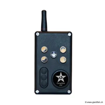 Lampe de Bivvy Carp-Sounder CAMPSTAR