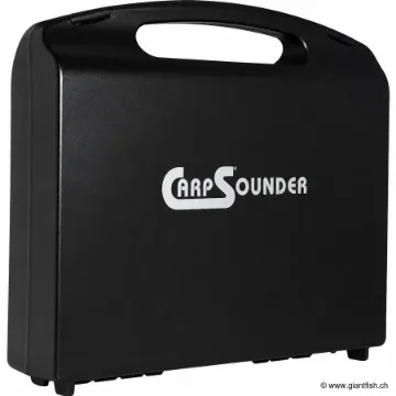 Coffret de Transport Carp-Sounder pour 4 ROC XRS et Centrale