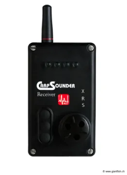 Centrale Carp-Sounder Receiver XRS ACC