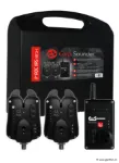 Coffret 2 détecteurs + centrale