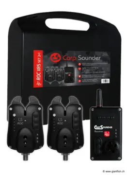 Détecteur de Touche Carp-Sounder ROC XRS