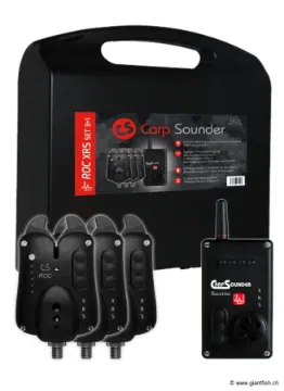 Carp-Sounder ROC XRS