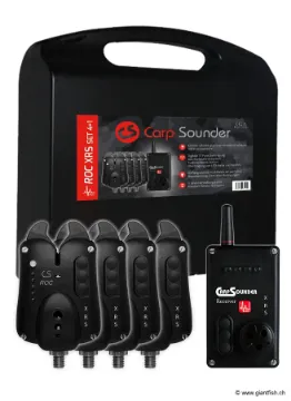 Carp-Sounder ROC XRS