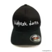 Bild von Wolfcreek Lures Classic Logo Flexfit-Kappe - Schwarz